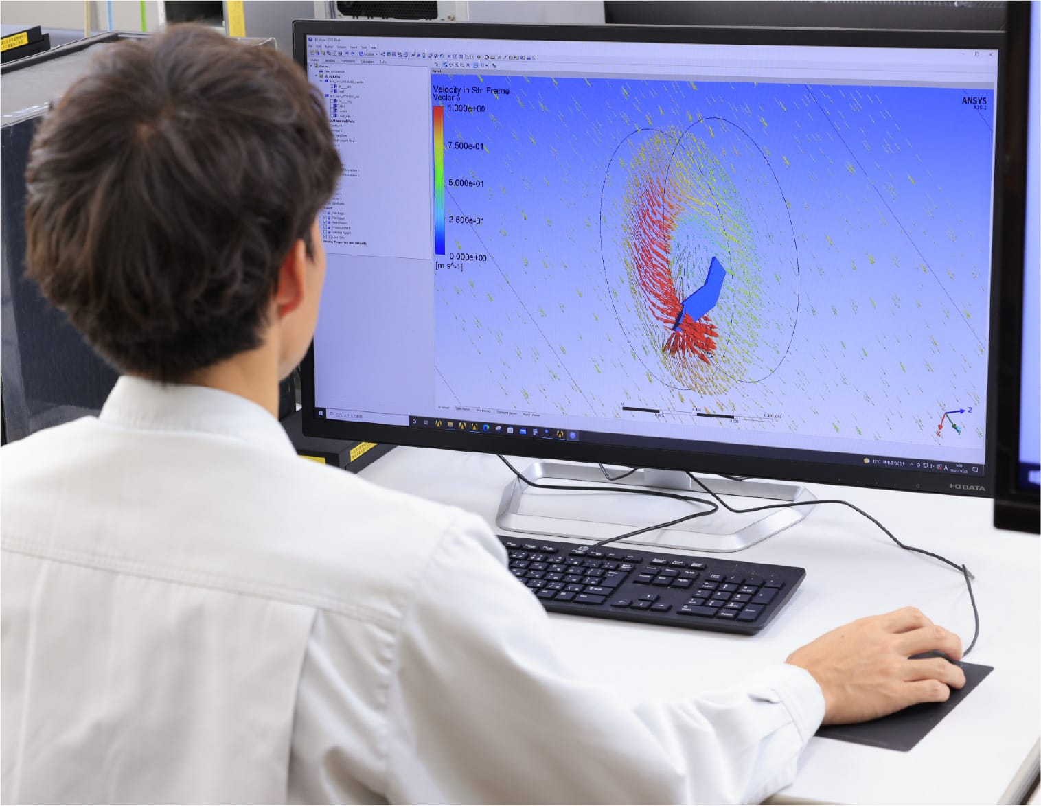 3DCADを運用した解析と高度な設計