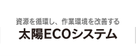 太陽ECOシステム